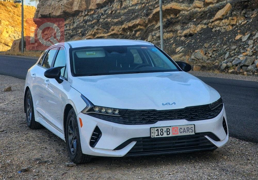 کیا K5
